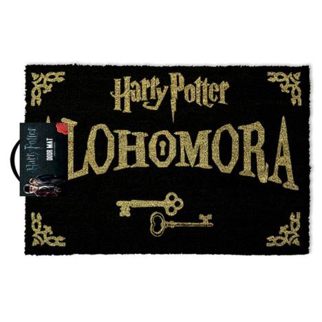 Harry Potter Alohomora Doormat £14.99